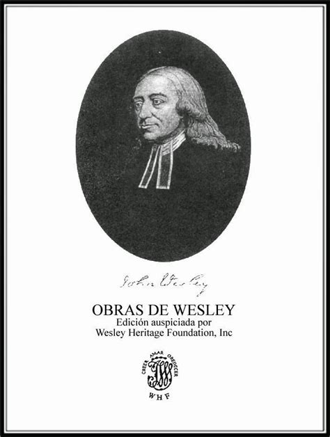 Obras de Wesley Tomo III-IV Spanish Edition Doc