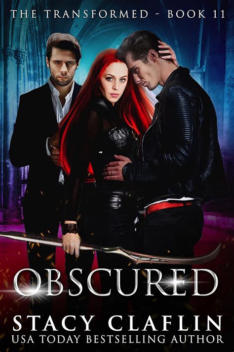 Obscured The Transformed Series Book 11 Reader