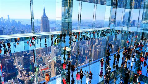 Observation Decks: