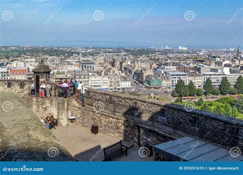 Observation Points Edinburgh Scotland: Unveiling the City's Panoramic Vistas