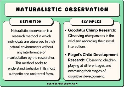 Observation and Interaction: