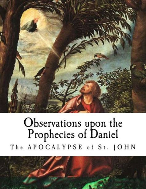 Observations upon the Prophecies of Daniel and the Apocalypse of St John Doc