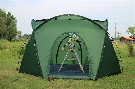 Observatory Tent