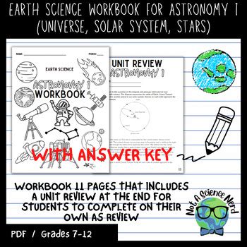 Observatory Workbook Answer Key Kindle Editon