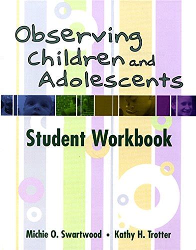 Observing Children and Adolescents CD PDF
