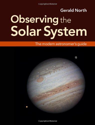 Observing the Solar System The Modern Astronomer's Guide Kindle Editon