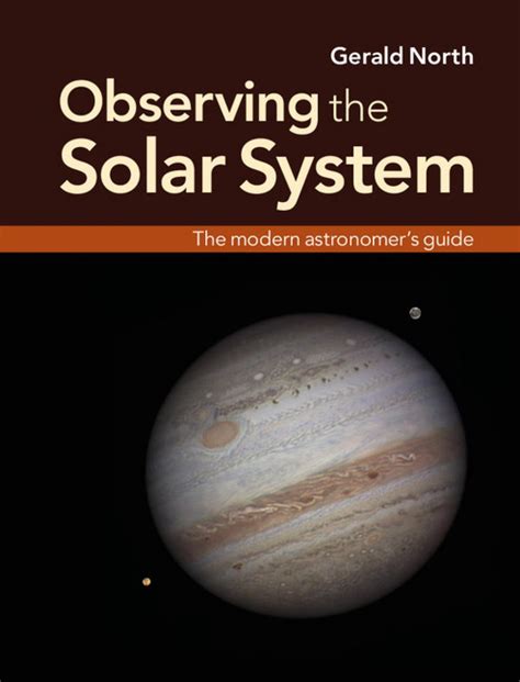 Observing the Solar System The Modern Astronomer's Guide Kindle Editon