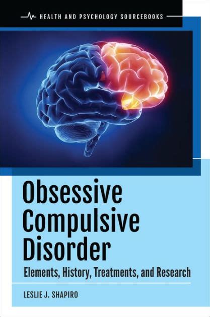 Obsessive--Compulsive Disorder 1st Edition Kindle Editon