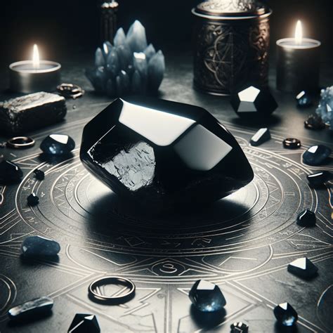 Obsidian: A Fiery Origin With Grounding Power