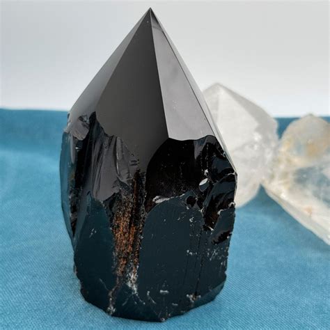 Obsidian: The Mystical Stone of Protection