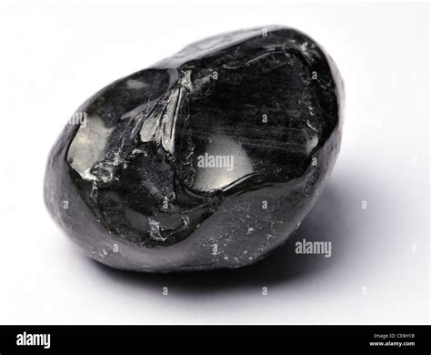 Obsidian: The Volcanic Glass