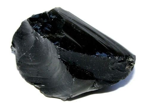 Obsidian: Uncovering the Extraordinary Hardness of a Volcanic Gemstone