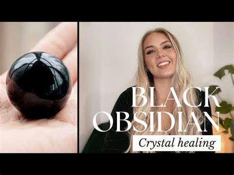 Obsidian: Unlocking the Power of Black and Silver