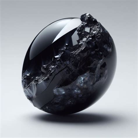 Obsidian: Unveiling the Extraordinary Properties that Define Its Hardness and Versatility