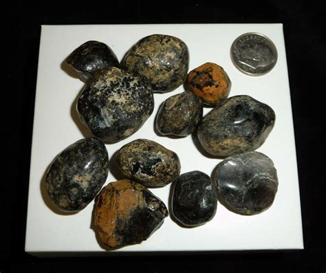 Obsidian Apache Tears: A Mystifying Stone with Uncanny Properties