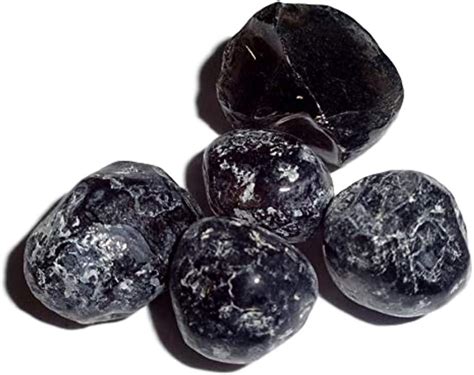 Obsidian Apache Tears: A Volcanic Glass with Iridescent Sheen and Alternative Healing Properties