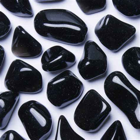 Obsidian Apache Tears: Nature's Weeping Jewels Embodied with Ancient Lore