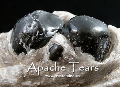 Obsidian Apache Tears: The Enigmatic Gems Shedding Light on Ancient Mysteries