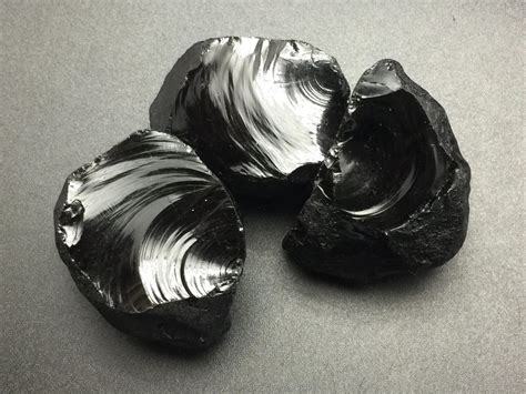 Obsidian Apache Tears: The Enigmatic Gems from the Volcanic Heart of the Earth