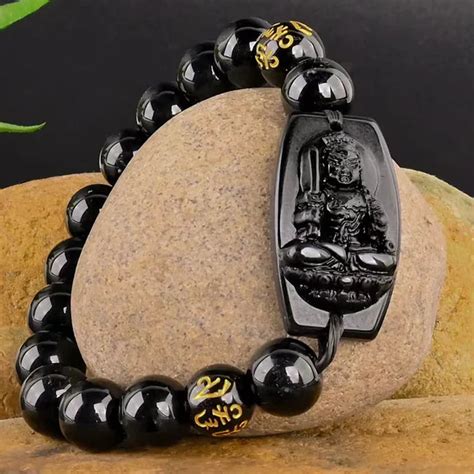 Obsidian Bracelet Meaning: Unveil the Power of Volcanic Glass