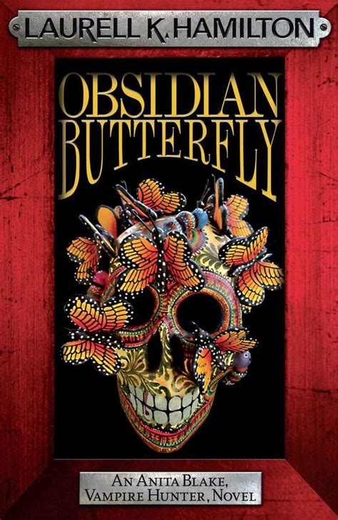 Obsidian Butterfly An Anita Blake Vampire Hunter Book 9 PDF