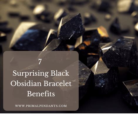 Obsidian Crystal Bracelet: 7 Surprising Benefits You Need to Know