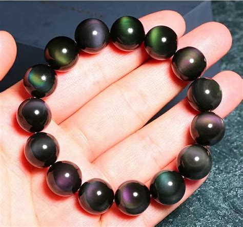 Obsidian Crystal Bracelet: Uncover the Power Within