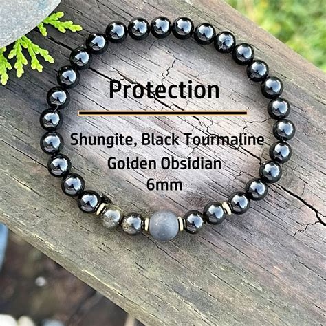 Obsidian Crystal Bracelets: Embracing the Power Within