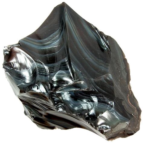 Obsidian Crystal Meaning: Discover the Power of Volcanic Glass