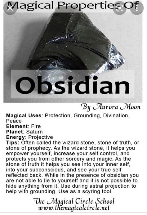 Obsidian Crystal Meaning: Ultimate Guide to Its Power