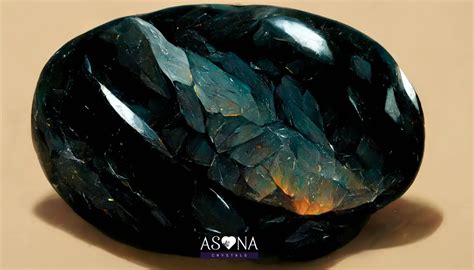 Obsidian Crystal Meaning: Unraveling the Mystery of Spiritual Growth