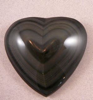 Obsidian Crystals: A Journey into the Heart of Darkness and Light