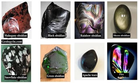 Obsidian Gemstone Meaning: A Journey into Darkness and Light