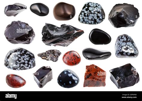 Obsidian Gemstone Meaning: An Expressive Exploration of Volcanic Glass