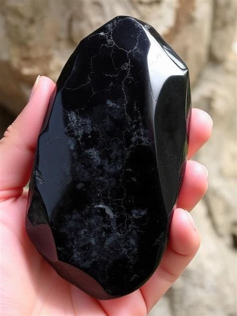 Obsidian Gemstone Meaning: Unveiling the Black Beauty