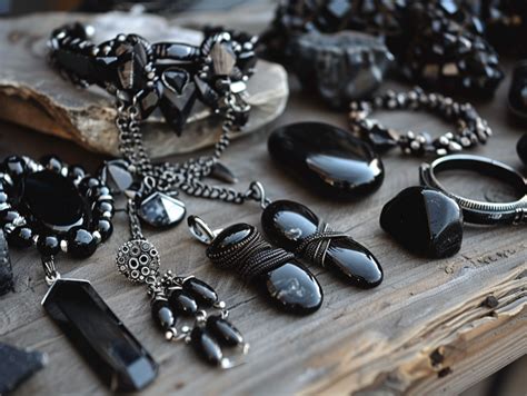 Obsidian Gemstone Meaning: Unveiling the Power of Darkness