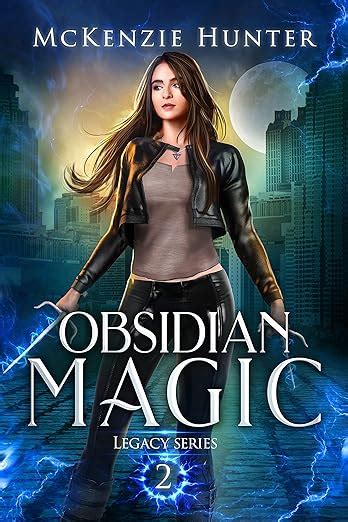 Obsidian Magic Legacy Series Book 2 Doc