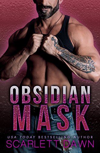 Obsidian Mask Lion Security Book 2 Kindle Editon