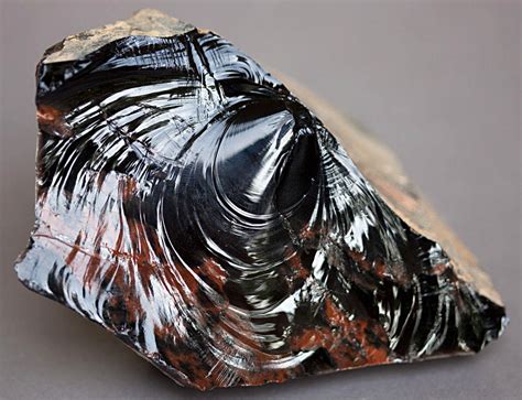 Obsidian Silver: Unveiling the Allure of Volcanic Glass