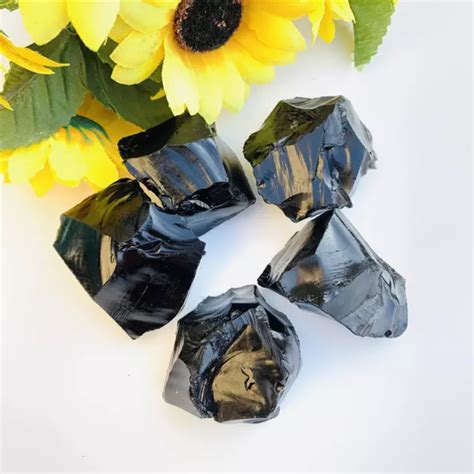 Obsidian Stone for Sale: A Natural Wonder with Countless Applications