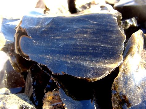 Obsidian Stone for Sale: Discover the Enigmatic Gem of the Ancients