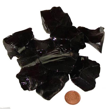 Obsidian Stone for Sale: Discover the Mystical Power Hidden Within