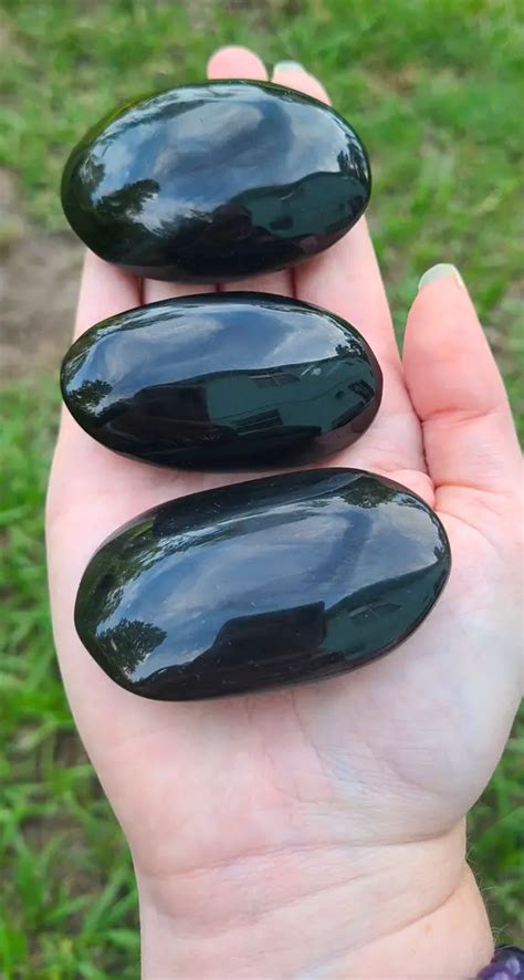 Obsidian Stone for Sale: Uncover the Enigmatic Gemstone with Limitless Potential