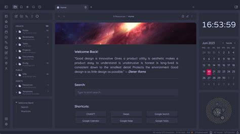 Obsidian Template Plugin