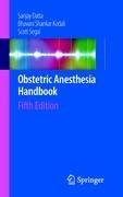 Obstetric Anesthesia Handbook Epub