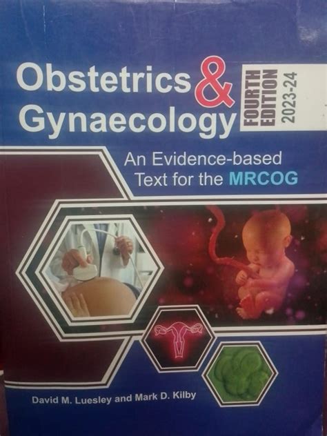 Obstetrics and Gynaecology An Evidence-Based Text for Mrcog Kindle Editon