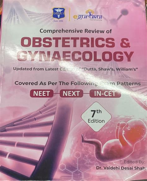 Obstetrics and Gynaecology Review Epub