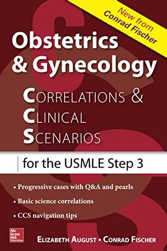 Obstetrics and Gynecology Correlations and Clinical Scenarios Doc