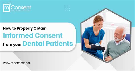 Obtain Informed Consent: