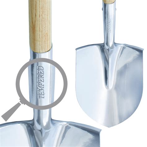 Obtain a Silver Shovel: